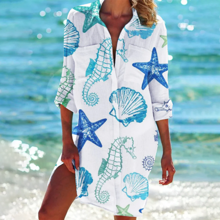Sophie - Camicia da notte classica