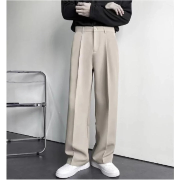 Ceremony Pants For Men | Pleated