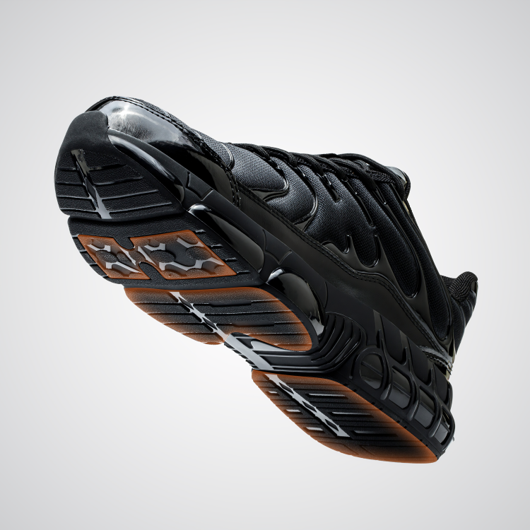 Comfortable safety shoes with steel toe cap - Milo | Robust and ergonomic work shoes