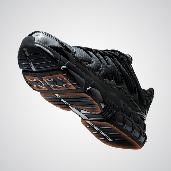 Comfortable safety shoes with steel toe cap - Milo | Robust and ergonomic work shoes