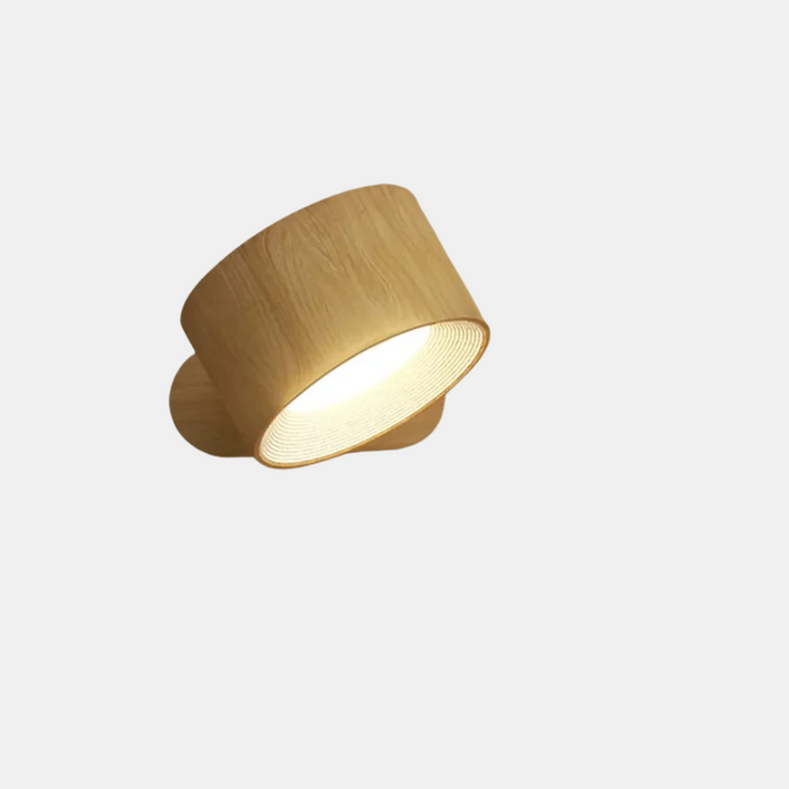360° Wireless & Rechargeable Wall Light - Lighting Everywhere