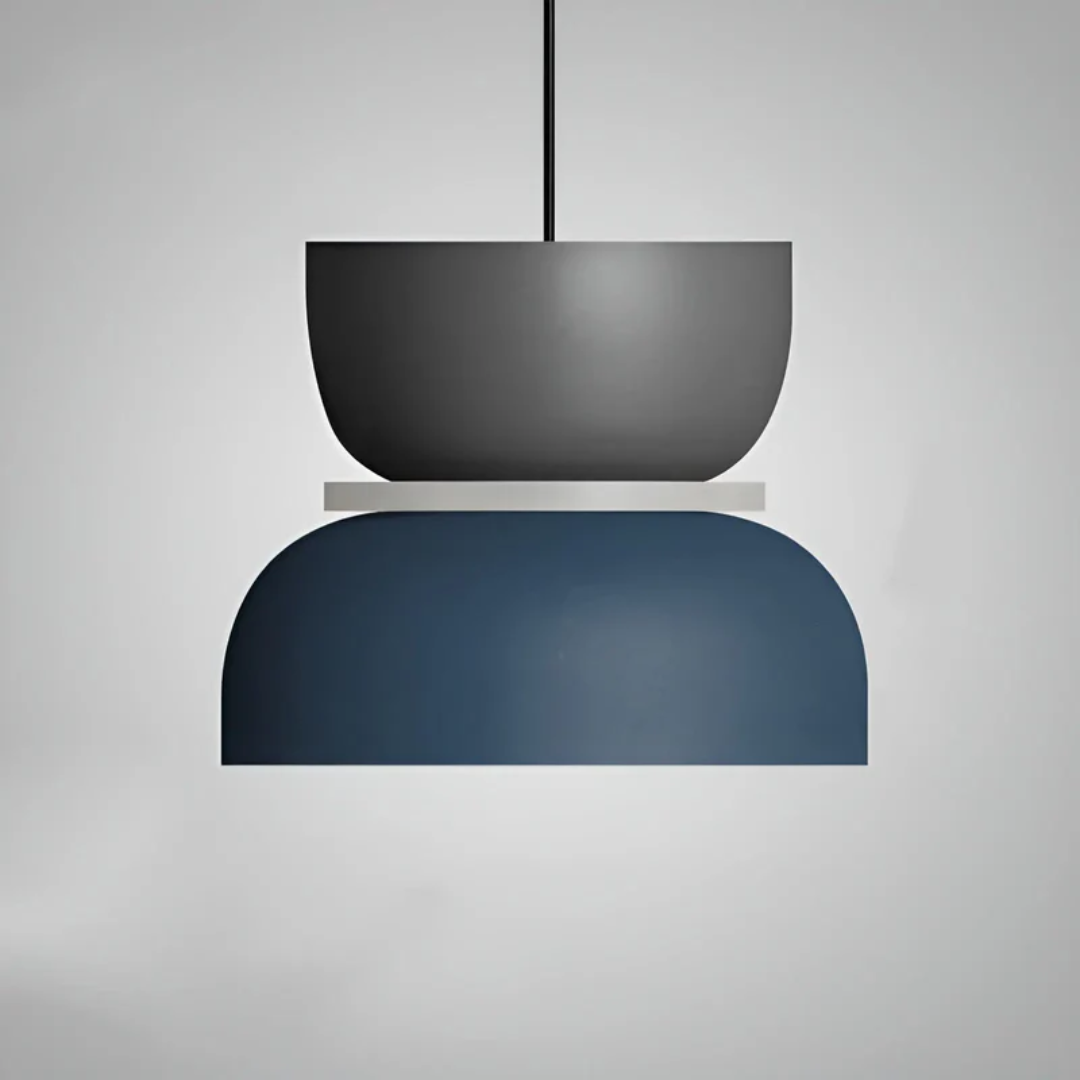 Lampa wisząca LED Macaron kolorowa i modna - VividGlow | Nowoczesne i designerskie oświetlenie