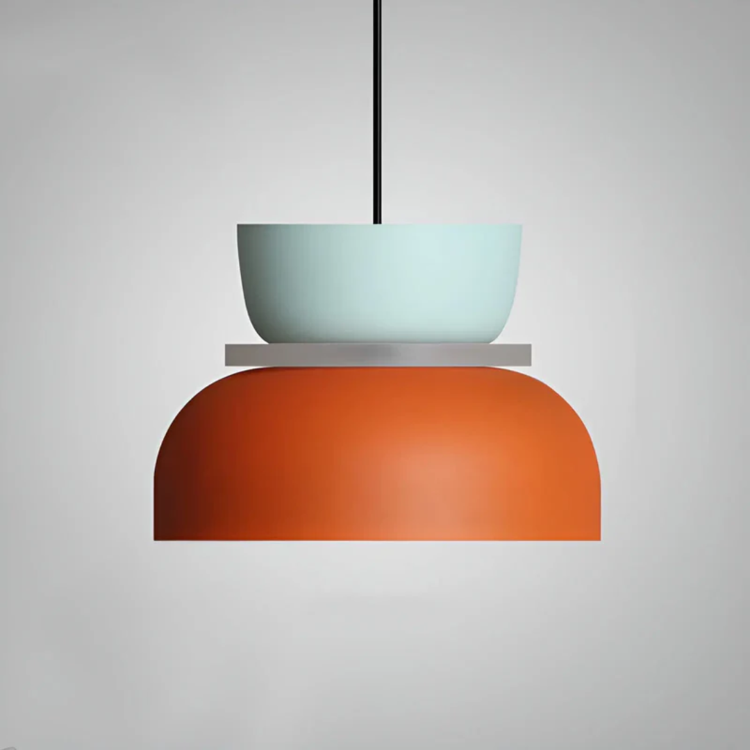 Lampa wisząca LED Macaron kolorowa i modna - VividGlow | Nowoczesne i designerskie oświetlenie