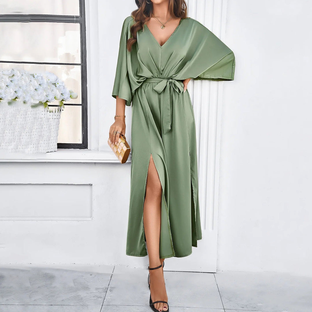 Abito Primavera Patricia – Eleganza Leggera e Senza Tempo