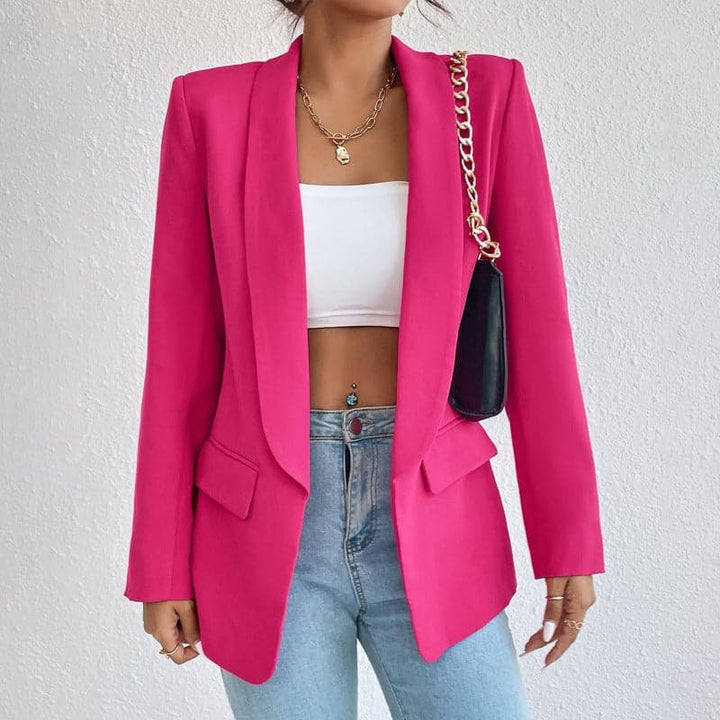 Veronika - Blazer féminin élégant pour toutes les occasions d'affaires et de loisirs