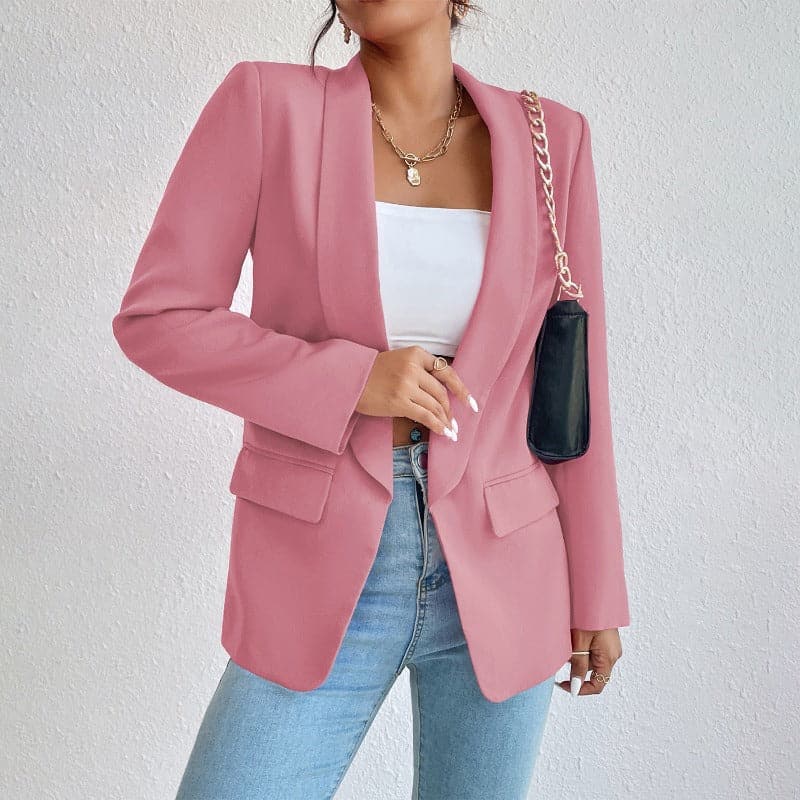 Veronika - Blazer féminin élégant pour toutes les occasions d'affaires et de loisirs