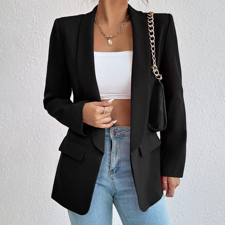 Veronika - Blazer féminin élégant pour toutes les occasions d'affaires et de loisirs