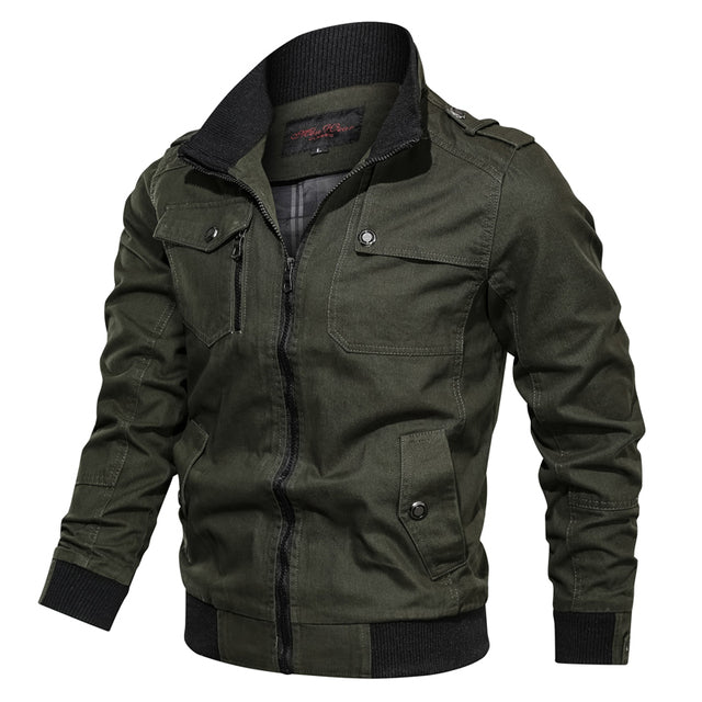 Veste Harrington