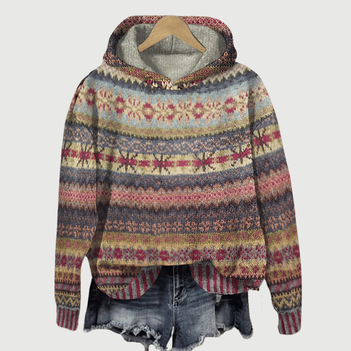 Chloé - Warmer und stylischer Hoodie