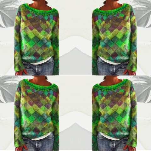 Zoé – Maglione urbano per un look alla moda