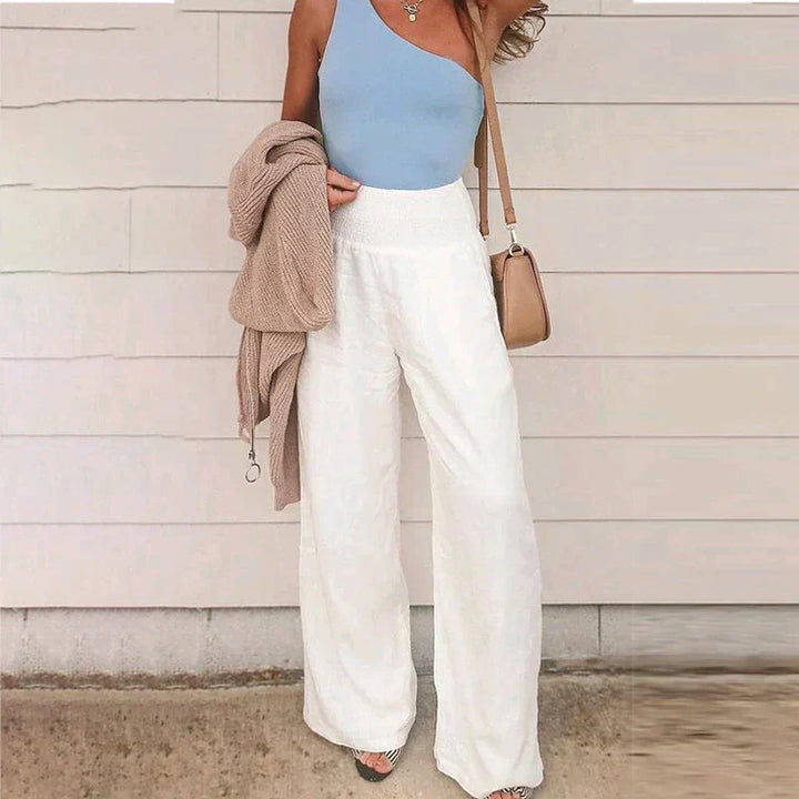 Asel | Pantaloni comodi ed eleganti