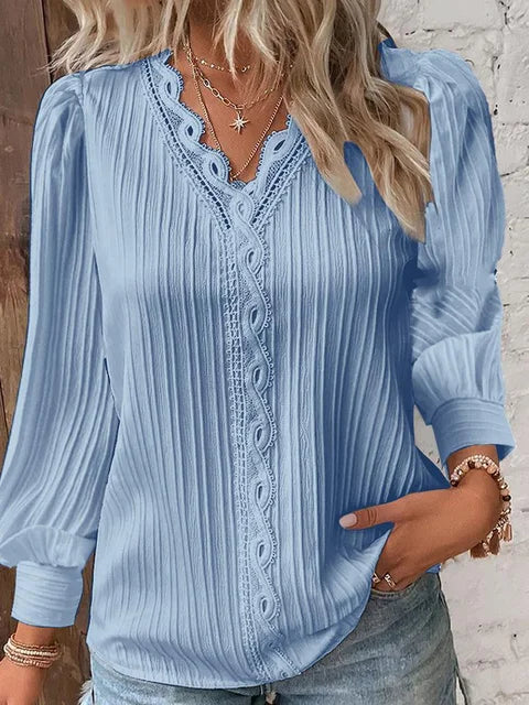 Marina | Camicia Elegante da Donna | Rilassato