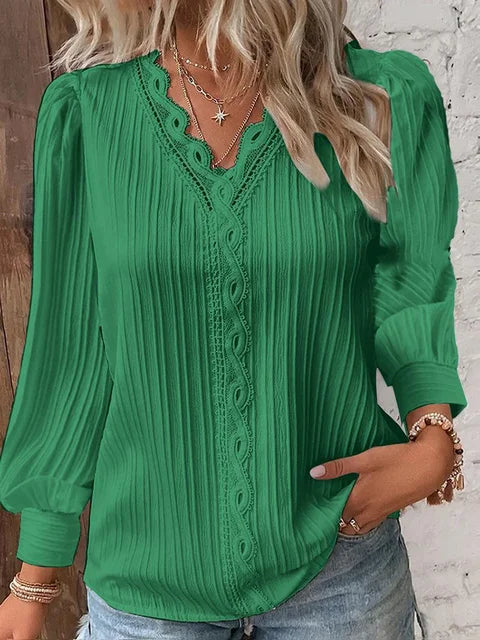 Marina | Camicia Elegante da Donna | Rilassato