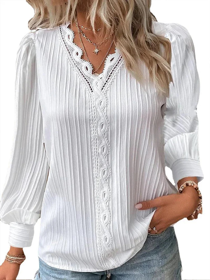 Marina | Camicia Elegante da Donna | Rilassato