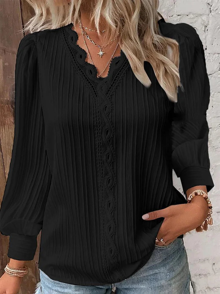 Marina | Camicia Elegante da Donna | Rilassato