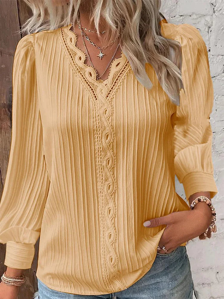 Marina | Camicia Elegante da Donna | Rilassato