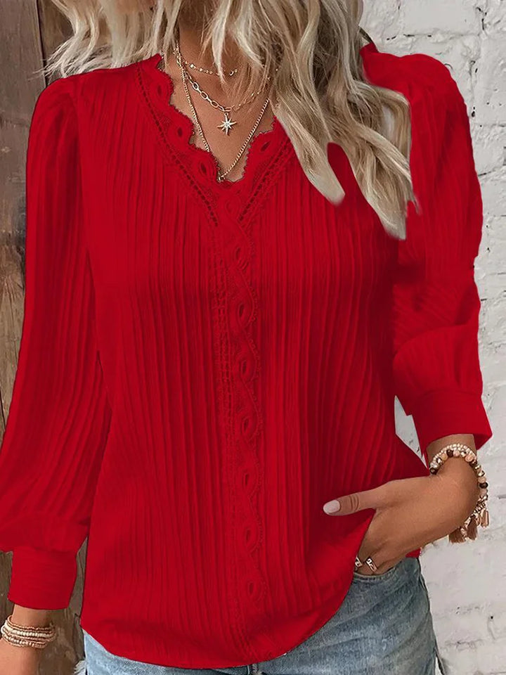Marina | Camicia Elegante da Donna | Rilassato