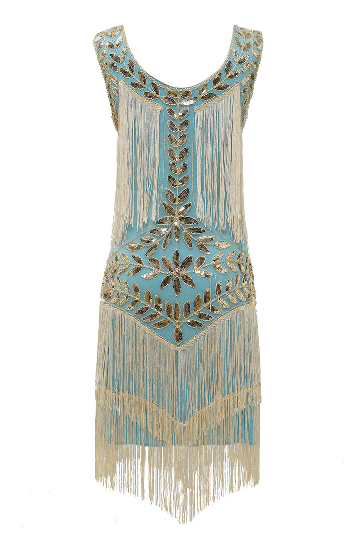Robe Charleston Clyde – Élégance Rétro et Éclat Intemporel