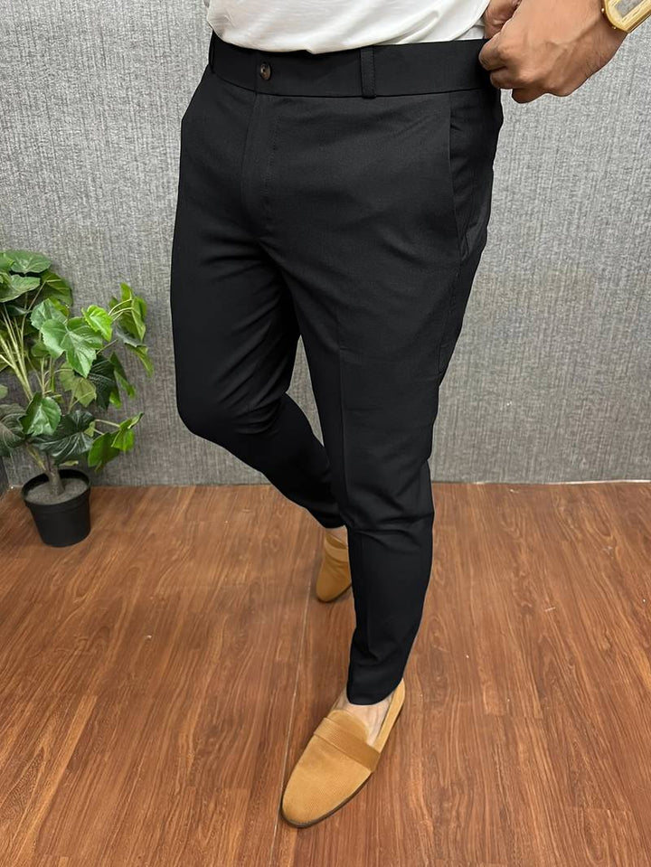 Pantalon chino soigné pour homme - Jacoby