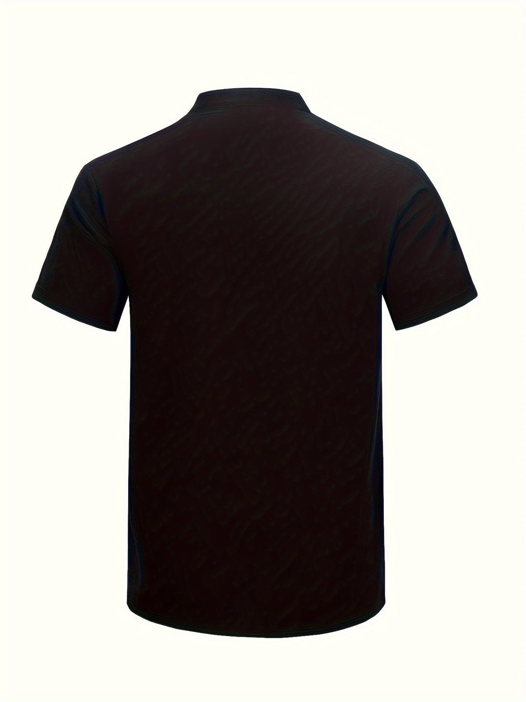 Come | Camicia con Collo Alto Uomo