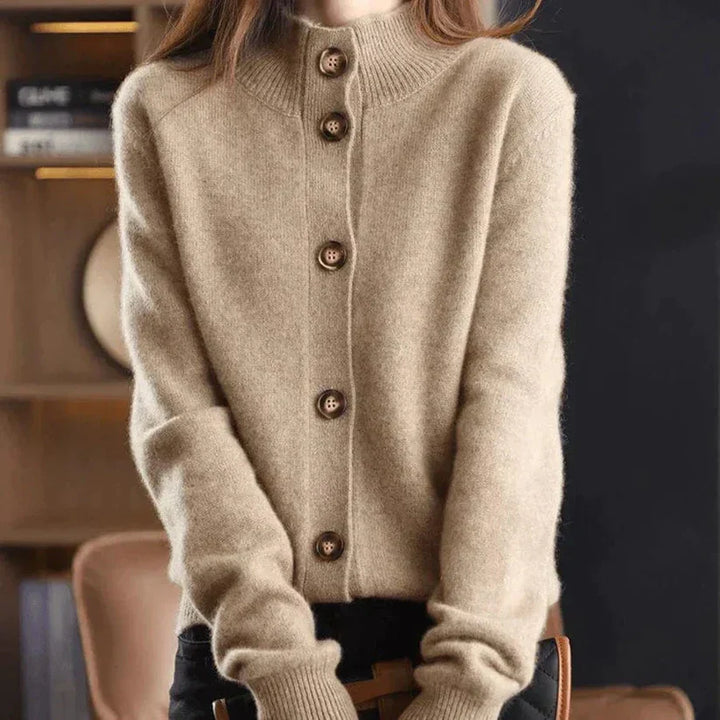 Amélie – Pull d’hiver chaud et confortable pour les journées froides