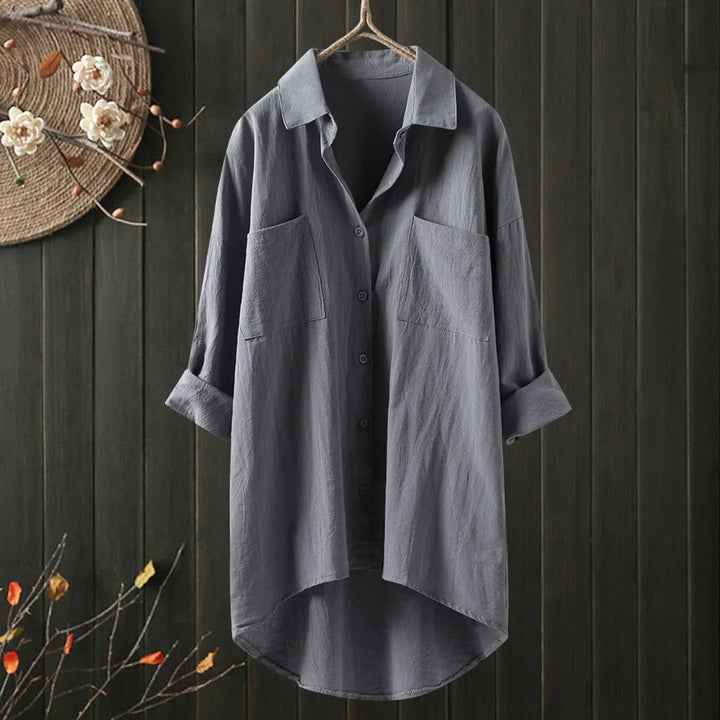 Blusa Susan – Eleganza Casual & Comfort Assoluto