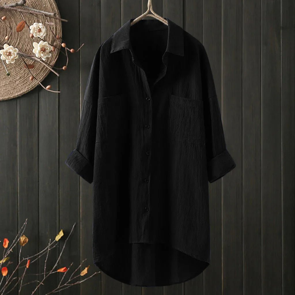Blusa Susan – Eleganza Casual & Comfort Assoluto