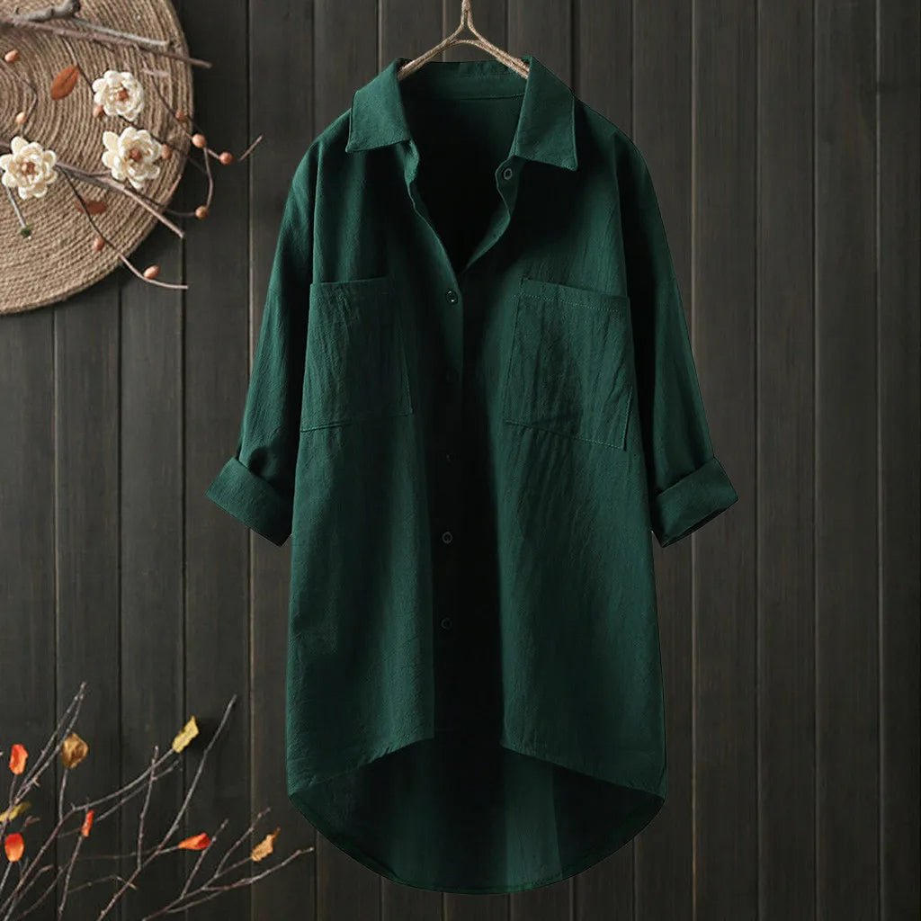 Blusa Susan – Eleganza Casual & Comfort Assoluto