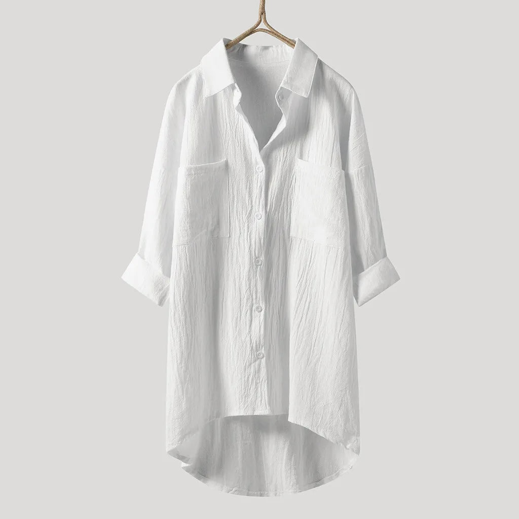 Blusa Susan – Eleganza Casual & Comfort Assoluto