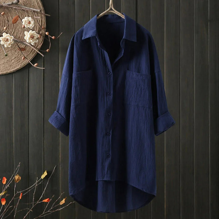 Blusa Susan – Eleganza Casual & Comfort Assoluto