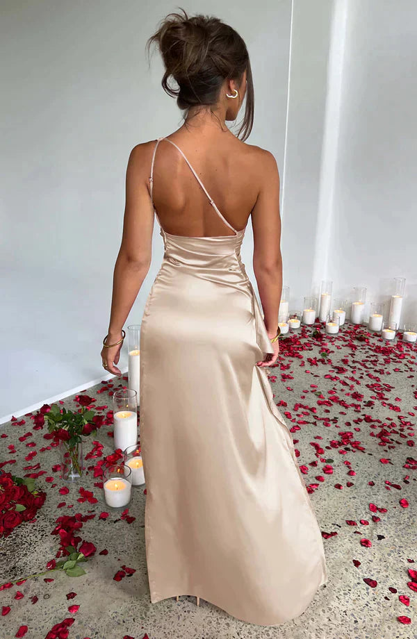 Rachel | Langes Damenkleid