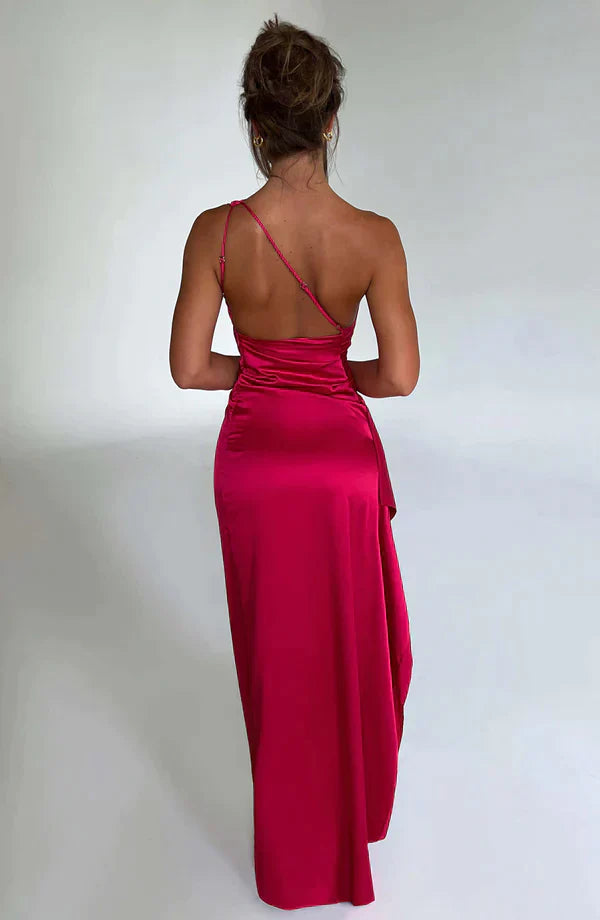 Rachel | Langes Damenkleid