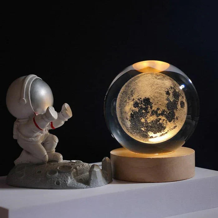 Light Ball - Celestial Glow for Decoration and Ambiance