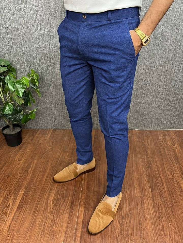 Pantalon chino soigné pour homme - Jacoby
