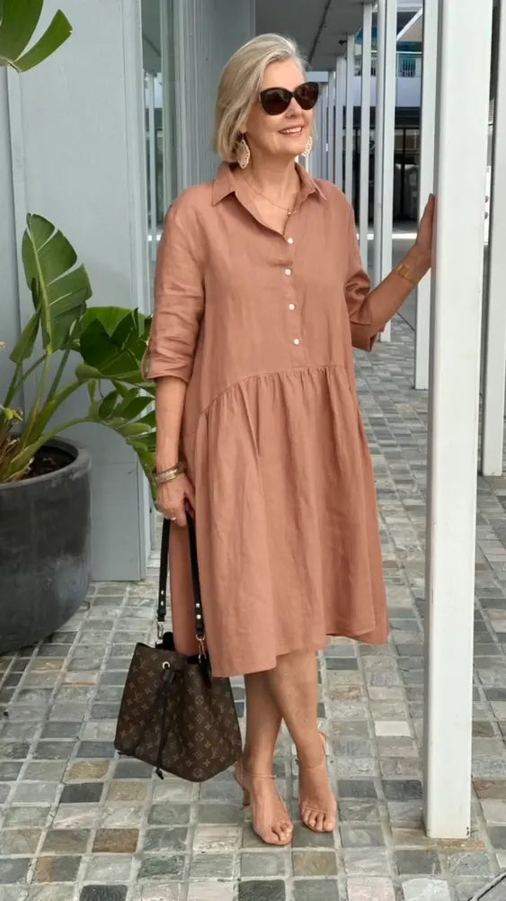Robe Élégante et Confortable pour Femme