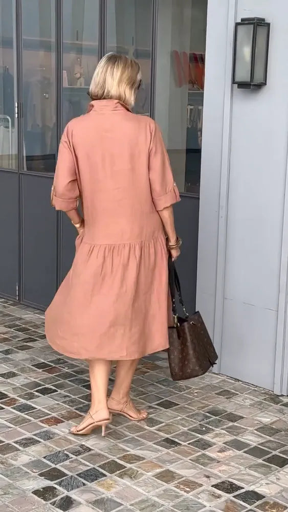Robe Élégante et Confortable pour Femme