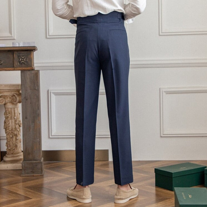 Dionysus - Pantalon élégant avec boucles
