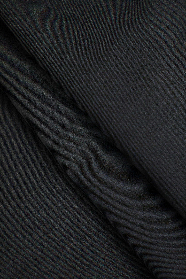 Pantalon Asymétrique Ceinturé - Style Décontracté et Élégant