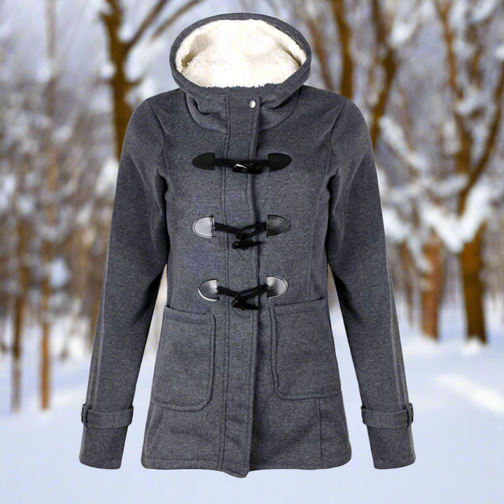 Comfortable, stylish, and durable winter jacket for women