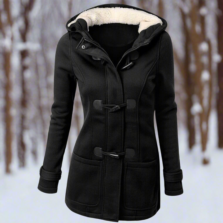 Comfortable, stylish, and durable winter jacket for women