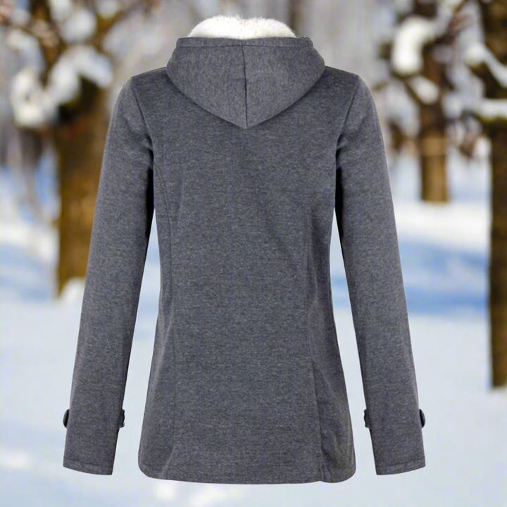 Comfortable, stylish, and durable winter jacket for women