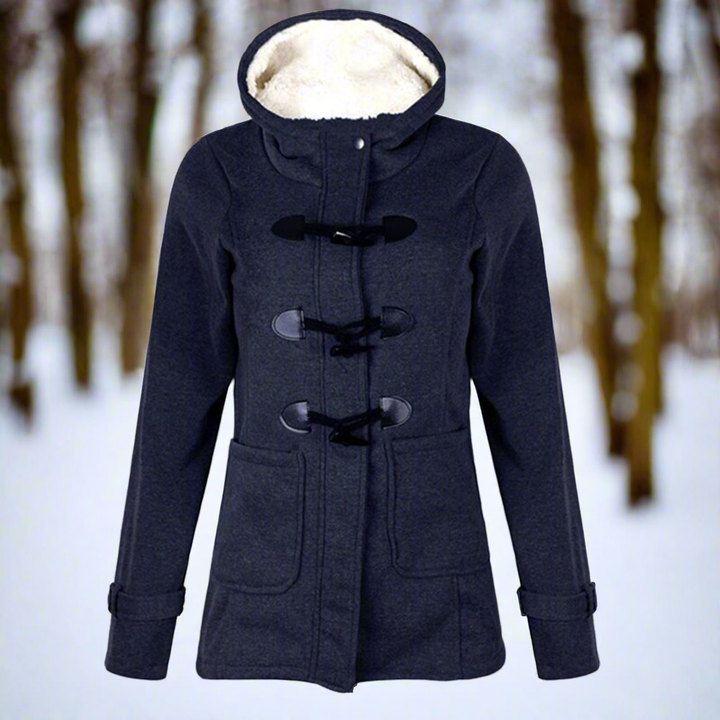 Comfortable, stylish, and durable winter jacket for women