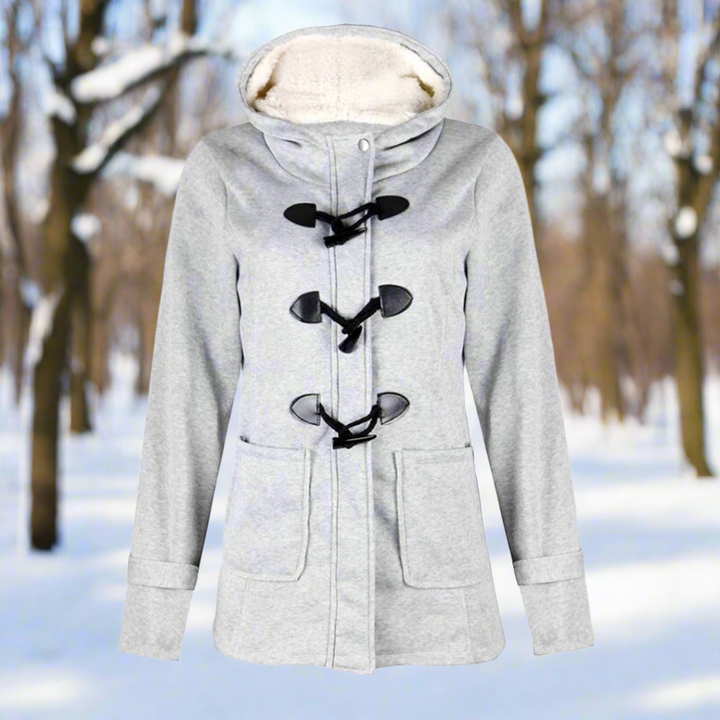 Comfortable, stylish, and durable winter jacket for women