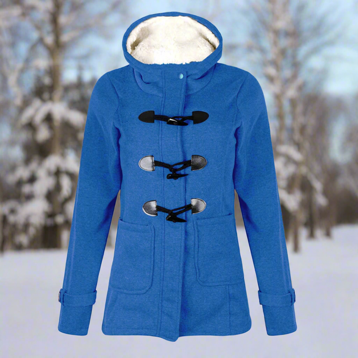 Comfortable, stylish, and durable winter jacket for women