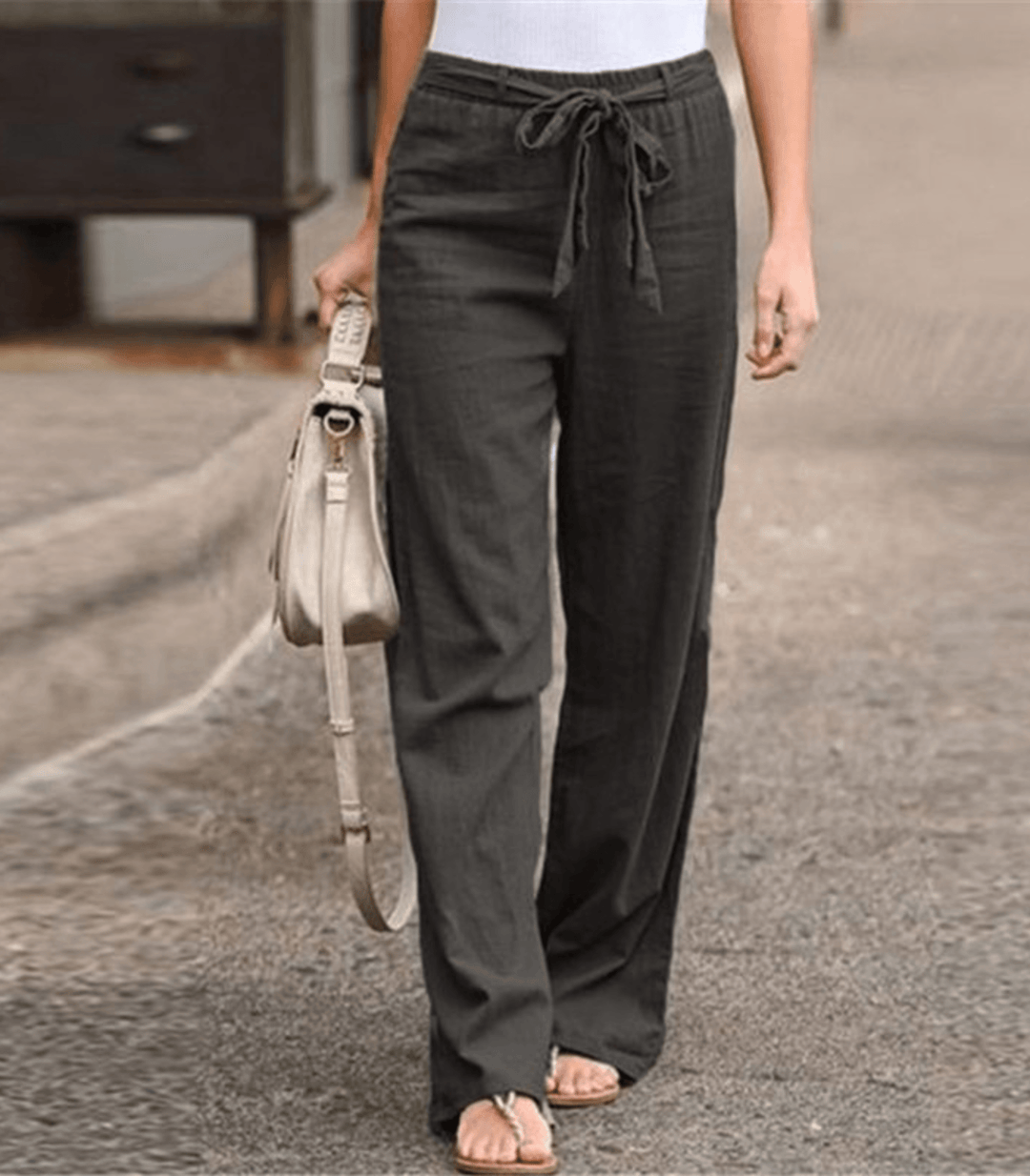Pantaloni Maisy – Eleganza Casual con Comfort Incomparabile