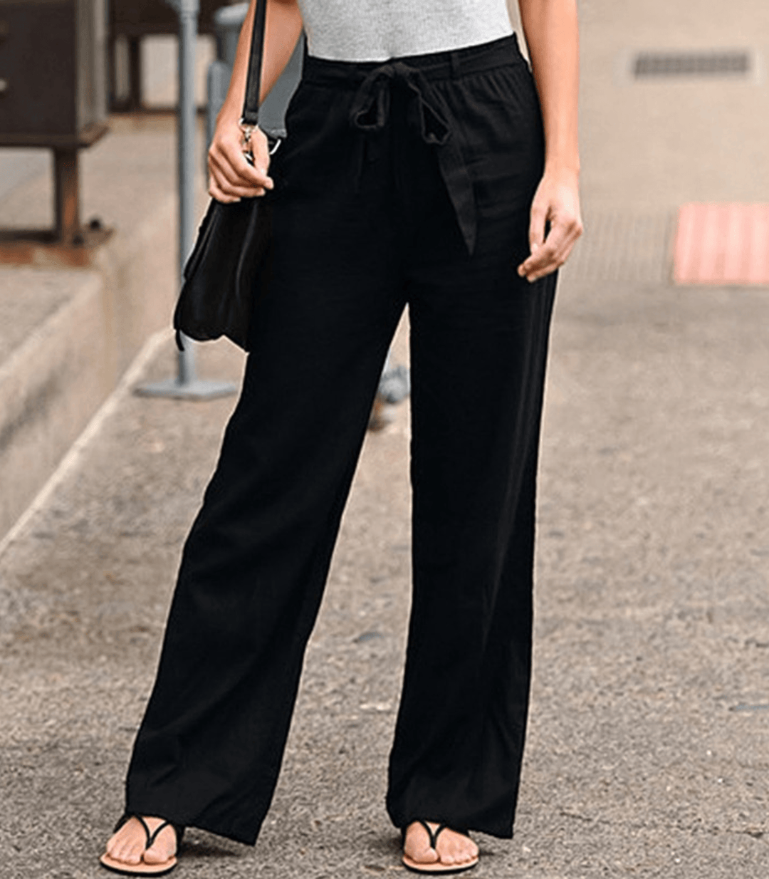 Pantaloni Maisy – Eleganza Casual con Comfort Incomparabile