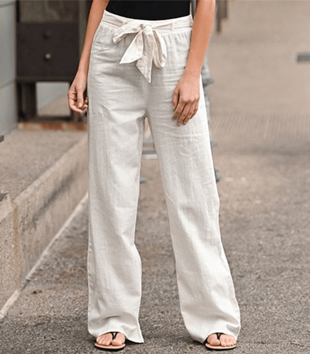 Pantaloni Maisy – Eleganza Casual con Comfort Incomparabile
