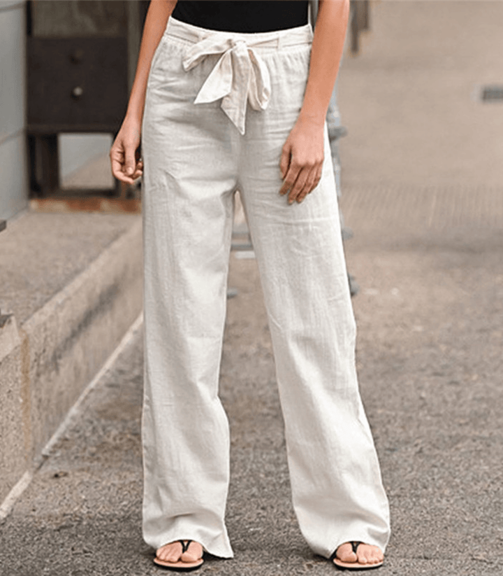 Pantaloni Maisy – Eleganza Casual con Comfort Incomparabile
