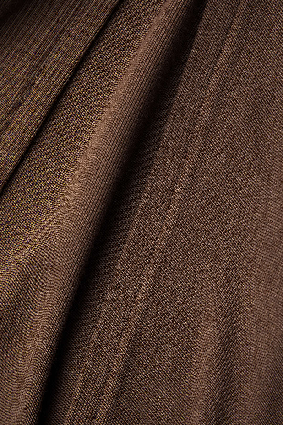 Robe Longue Asymétrique Élégante – Coupe Ajustée et Confort Stretch