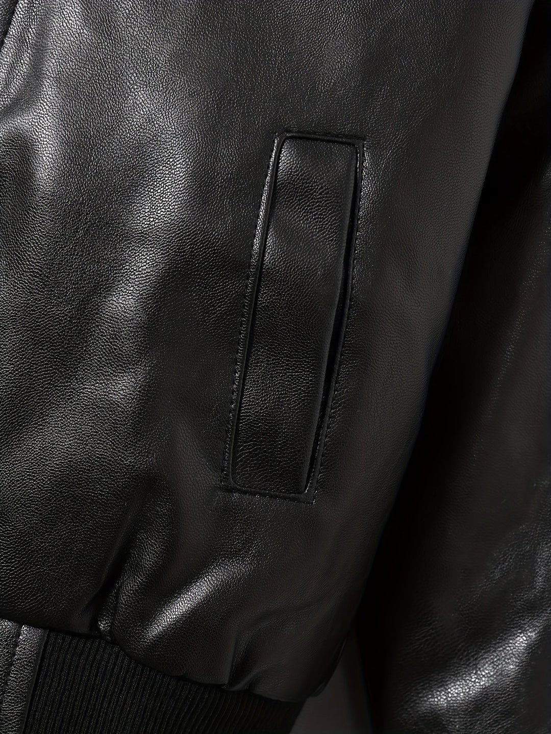 Thomas – Manteau robuste avec col montant et fermeture éclair pour garçons